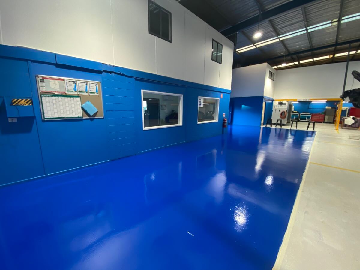 Brisbane Epoxy Floor Gallery Epoxy Flooring Redlands